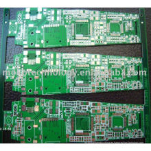 diseño pcb de circuito electrónico diseño pcb rígido de circuito impreso